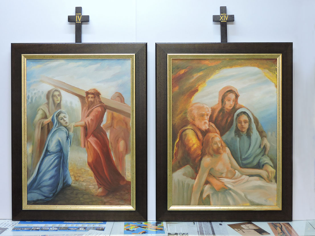 Uokviravanje križnih puteva